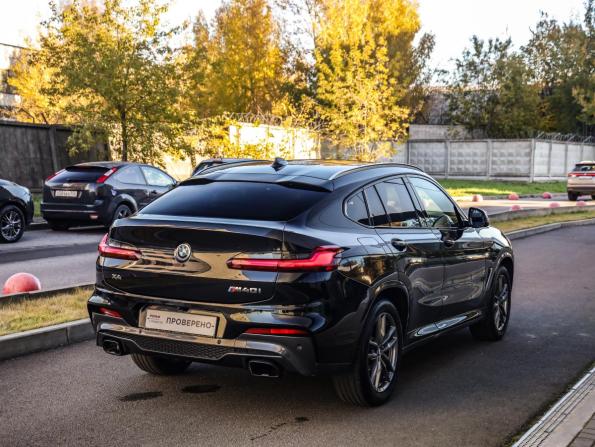 BMW X4 II (G02) с пробегом 2019 года, цена 4 599 000 рублей, 74655 км, внедорожник, Автокод Объявления