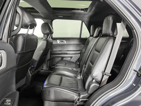 Ford Explorer V с пробегом 2013 года, цена 1 623 000 рублей, 163405 км, внедорожник, Автокод Объявления