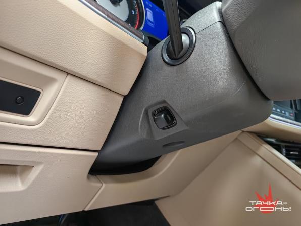 Volkswagen Touareg III с пробегом 2019 года, цена 4 400 000 рублей, 185000 км, внедорожник, Автокод Объявления