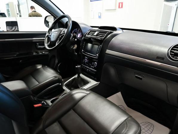 Haval H5 I с пробегом 2020 года, цена 1 580 000 рублей, 52118 км, внедорожник, Автокод Объявления