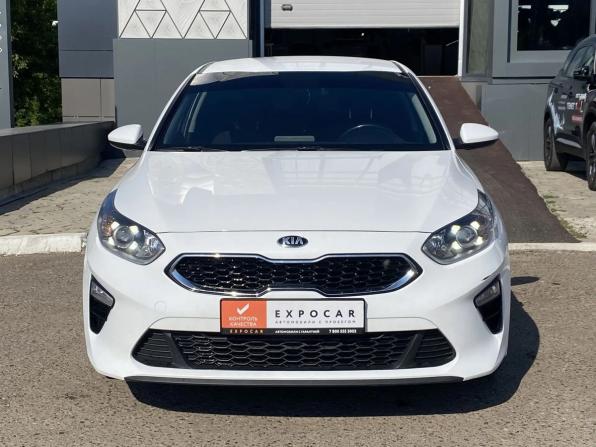 Kia Ceed III с пробегом 2019 года, цена 1 830 000 рублей, 111000 км, хэтчбек, Автокод Объявления