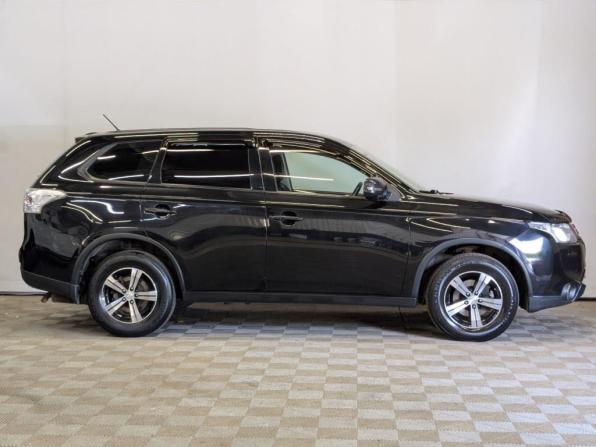Mitsubishi Outlander III Рестайлинг с пробегом 2014 года, цена 1 590 000 рублей, 83375 км, внедорожник, Автокод Объявления