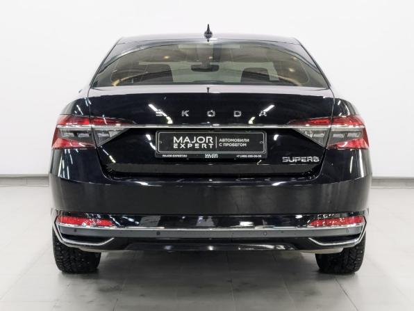 Skoda Superb III Рестайлинг с пробегом 2025 года, цена 3 775 000 рублей, 19557 км, лифтбек, Автокод Объявления