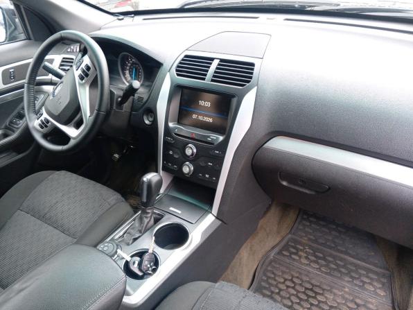 Ford Explorer V с пробегом 2013 года, цена 1 350 000 рублей, 183493 км, внедорожник, Автокод Объявления