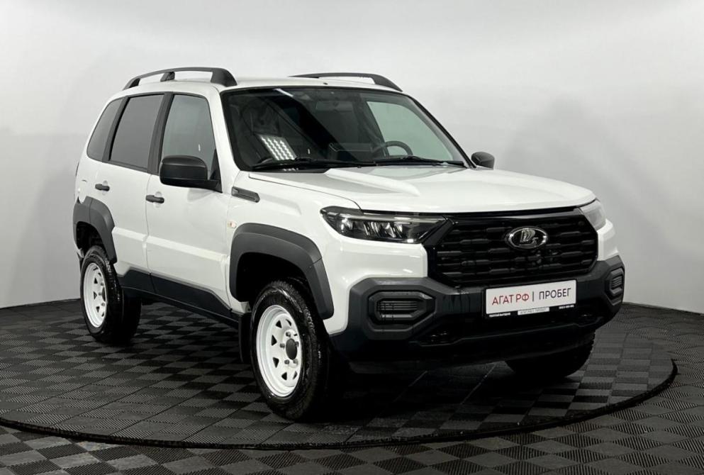 Lada (ВАЗ) Niva Travel I Рестайлинг Нижний Новгород  - изображение 4