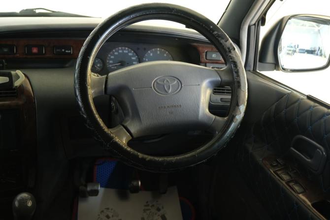 Toyota Town Ace II Рестайлинг 2 с пробегом 1998 года, цена 659 000 рублей, 229000 км, компактвэн, Автокод Объявления