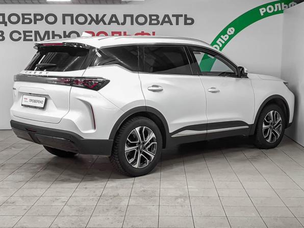 Chery Tiggo 7L с пробегом 2025 года, цена 2 060 000 рублей, 35313 км, внедорожник, Автокод Объявления