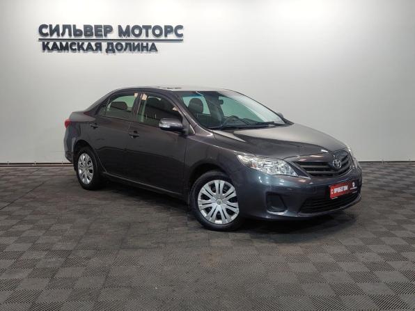 Toyota Corolla X (E140 E150) Рестайлинг с пробегом 2012 года, цена 1 150 000 рублей, 124690 км, седан, Автокод Объявления