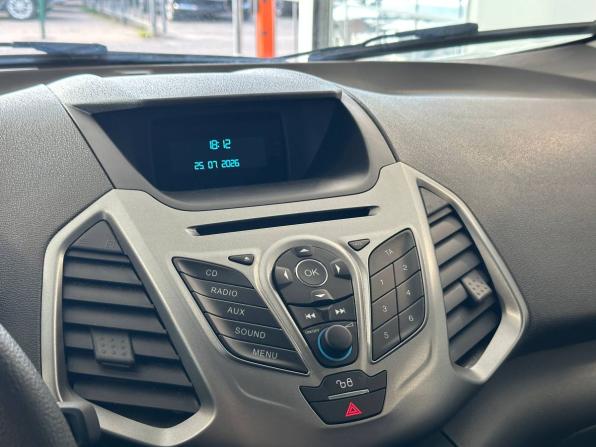 Ford EcoSport II с пробегом 2016 года, цена 1 175 000 рублей, 57306 км, внедорожник, Автокод Объявления