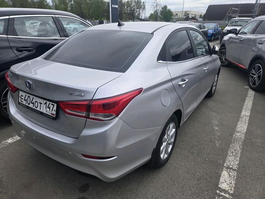Changan Alsvin Санкт-Петербург  - изображение 3