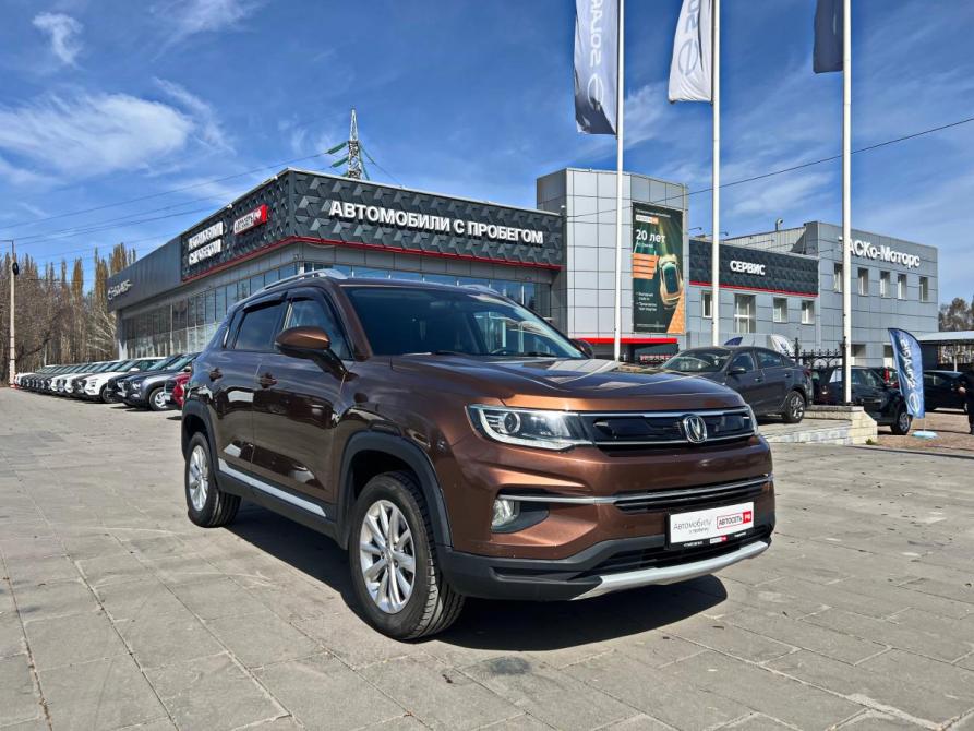Changan CS35 Plus I Стерлитамак  - изображение 1
