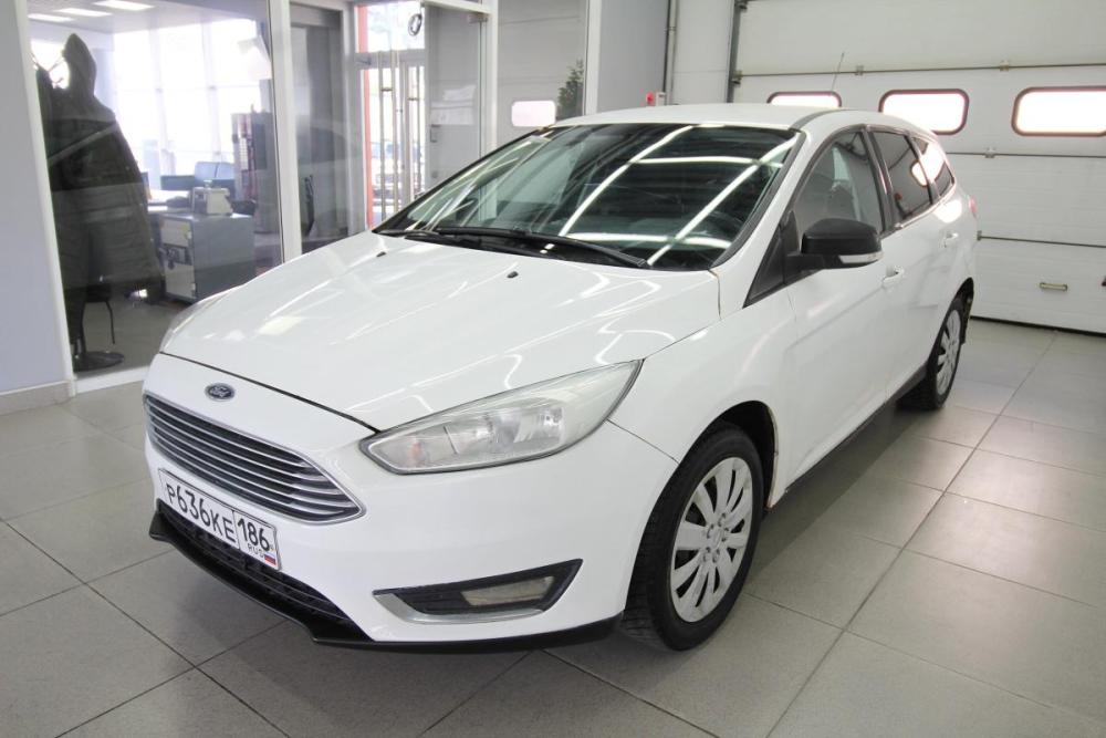 Ford Focus III Рестайлинг Сургут  - изображение 3