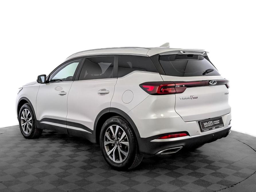Chery Tiggo 7 Pro I Москва  - изображение 7