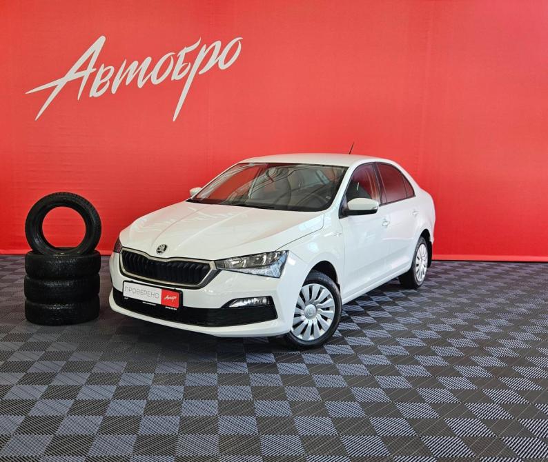 Skoda Rapid II Вологда  - изображение 1
