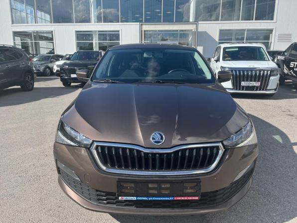 Skoda Rapid II с пробегом 2020 года, цена 1 498 000 рублей, 77000 км, лифтбек, Автокод Объявления