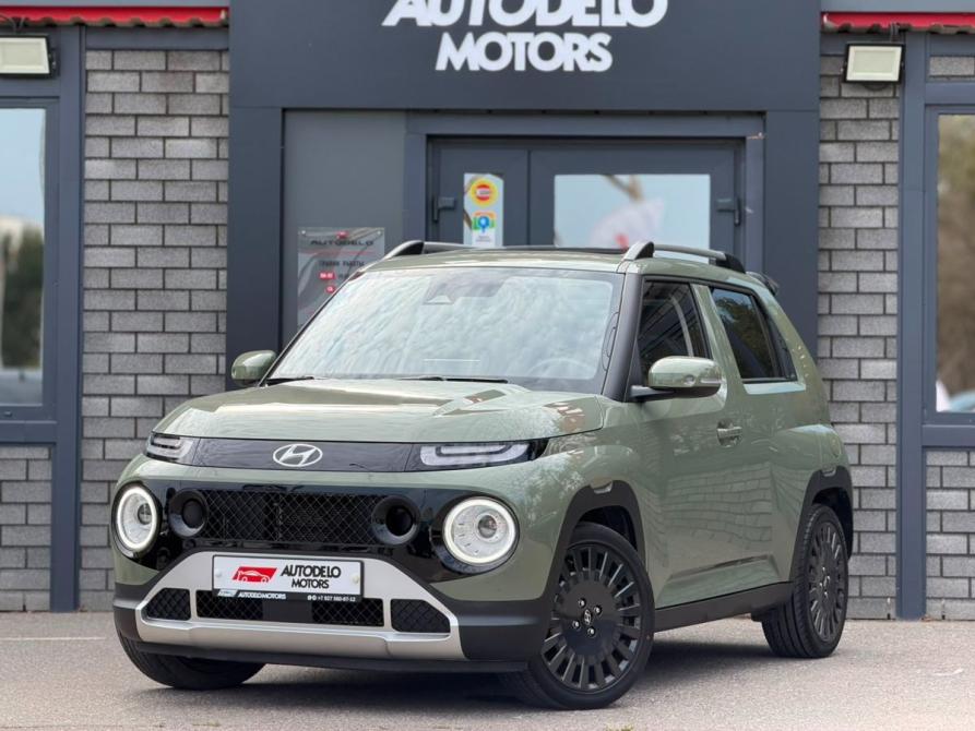 Hyundai Casper I Астрахань  - изображение 1