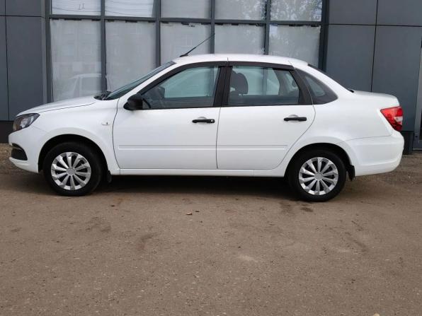 Lada (ВАЗ) Granta I Рестайлинг с пробегом 2022 года, цена 685 000 рублей, 100740 км, седан, Автокод Объявления