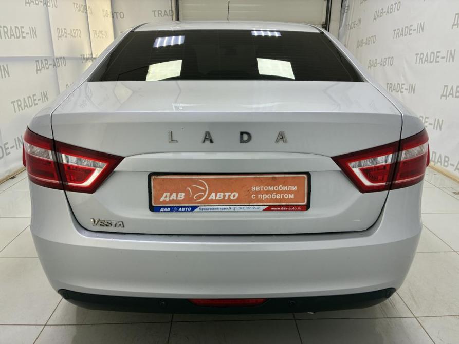 Lada (ВАЗ) Vesta I Пермь  - изображение 5