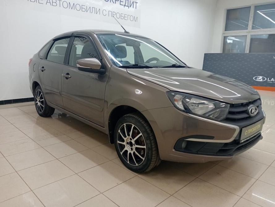 Lada (ВАЗ) Granta I Рестайлинг Ижевск  - изображение 3