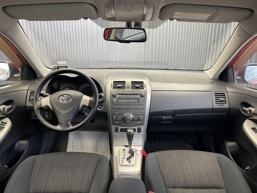 Toyota Corolla X (E140 E150) Пермь  - изображение 6