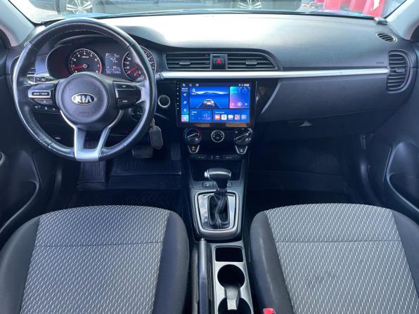 Kia Rio IV с пробегом 2019 года, цена 1 465 000 рублей, 115310 км, седан, Автокод Объявления
