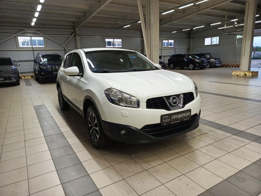 Nissan Qashqai I Рестайлинг Набережные Челны  - изображение 3