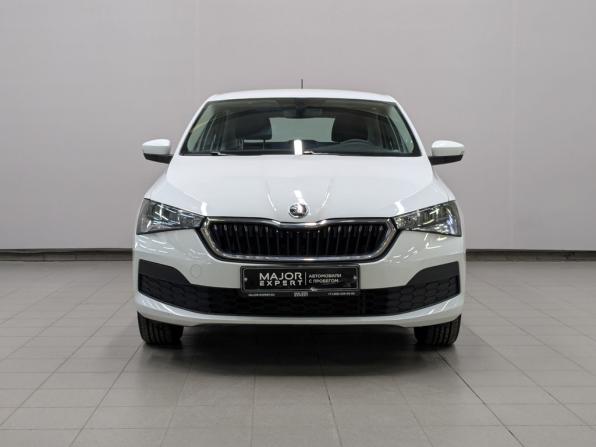 Skoda Rapid II с пробегом 2021 года, цена 1 350 000 рублей, 133318 км, лифтбек, Автокод Объявления