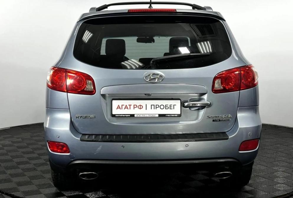 Hyundai Santa Fe II Нижний Новгород  - изображение 7