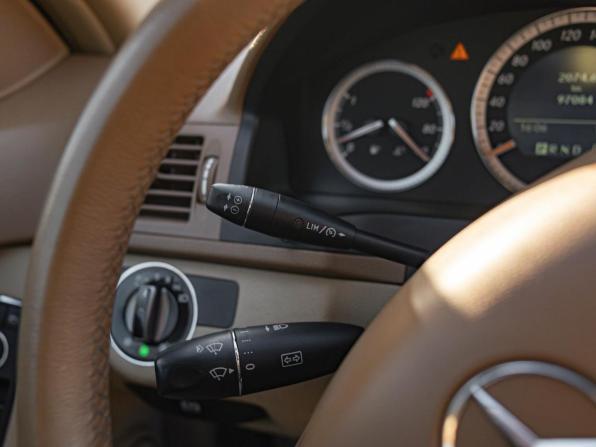 Mercedes-Benz C-Класс III (W204) с пробегом 2008 года, цена 1 020 000 рублей, 96605 км, седан, Автокод Объявления