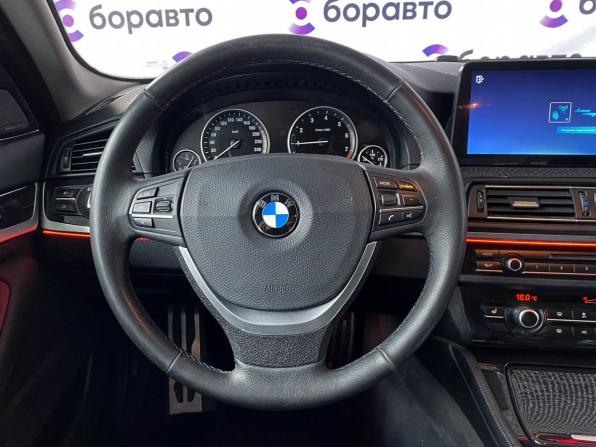 BMW 5 серии VI (F10/F11/F07) с пробегом 2013 года, цена 1 999 000 рублей, 144532 км, седан, Автокод Объявления