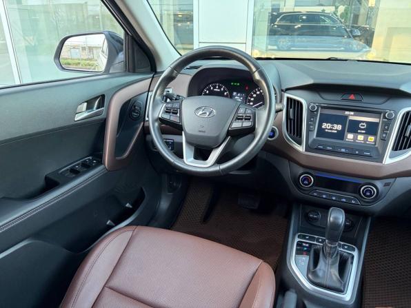 Hyundai Creta I Рестайлинг с пробегом 2020 года, цена 1 995 000 рублей, 65000 км, внедорожник, Автокод Объявления