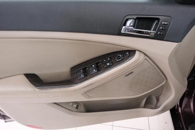 Kia Optima III с пробегом 2012 года, цена 1 399 000 рублей, 188000 км, седан, Автокод Объявления