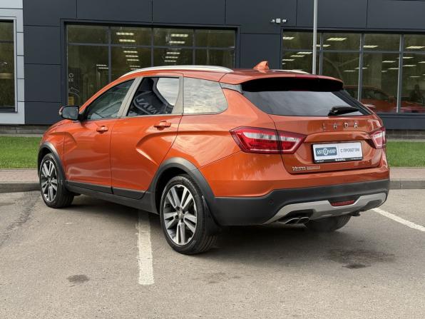 Lada (ВАЗ) Vesta I с пробегом 2021 года, цена 1 410 000 рублей, 44972 км, универсал, Автокод Объявления