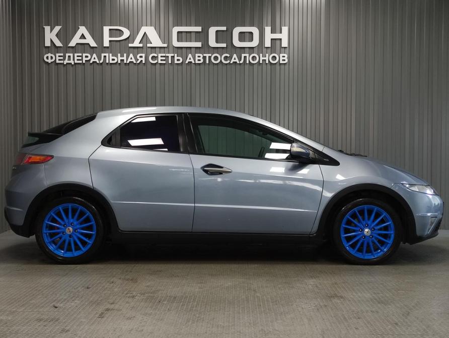Honda Civic VIII Рестайлинг Пермь  - изображение 6