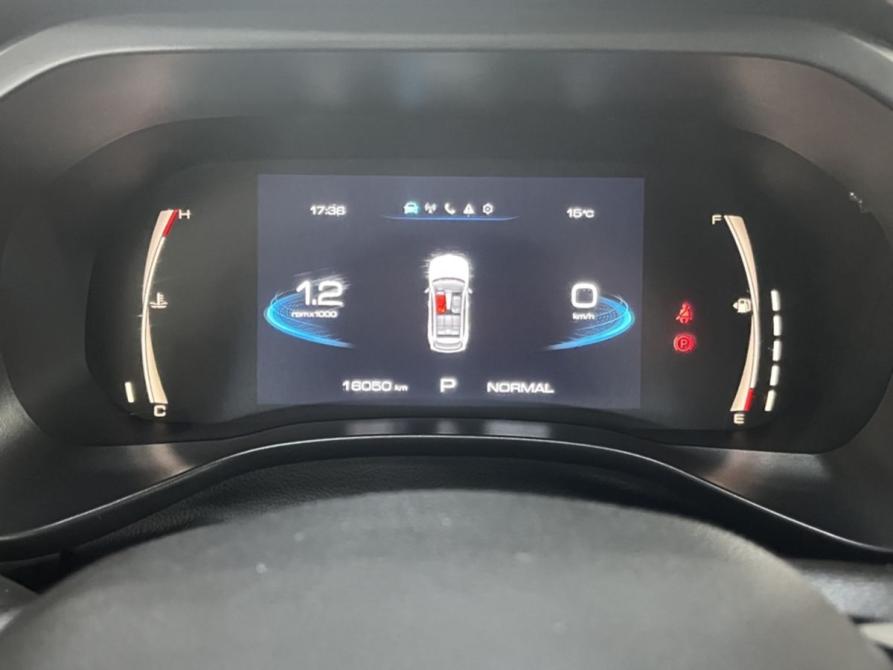 Haval Jolion I Рестайлинг Курск  - изображение 11