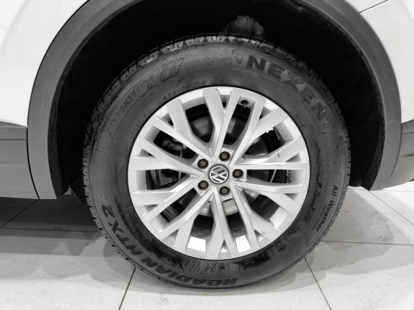 Volkswagen Touareg III с пробегом 2018 года, цена 4 550 000 рублей, 103755 км, внедорожник, Автокод Объявления