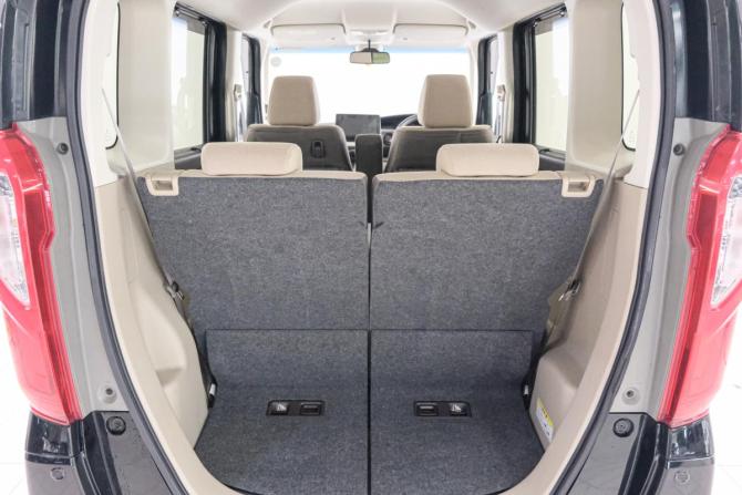 Honda N-BOX II с пробегом 2019 года, цена 959 000 рублей, 87000 км, микровэн, Автокод Объявления