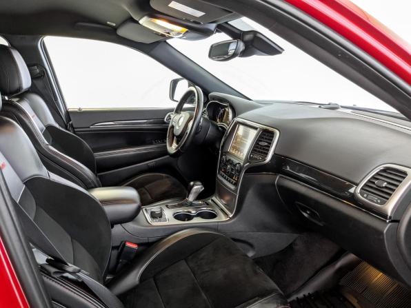 Jeep Grand Cherokee IV (WK2) Рестайлинг с пробегом 2017 года, цена 2 850 000 рублей, 205066 км, внедорожник, Автокод Объявления