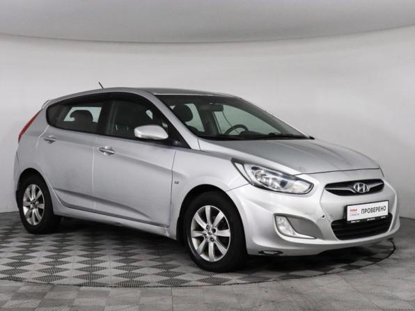 Hyundai Solaris I с пробегом 2012 года, цена 584 000 рублей, 187159 км, хэтчбек, Автокод Объявления