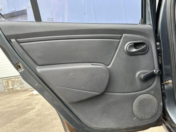 Renault Sandero I с пробегом 2010 года, цена 600 000 рублей, 168403 км, хэтчбек, Автокод Объявления