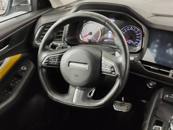 Haval F7x I с пробегом 2020 года, цена 1 867 000 рублей, 49228 км, внедорожник, Автокод Объявления