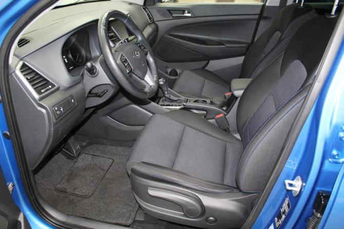 Hyundai Tucson III с пробегом 2018 года, цена 2 079 000 рублей, 130875 км, внедорожник, Автокод Объявления