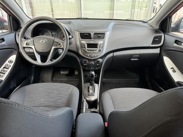 Hyundai Solaris I Рестайлинг с пробегом 2016 года, цена 875 000 рублей, 204000 км, хэтчбек, Автокод Объявления