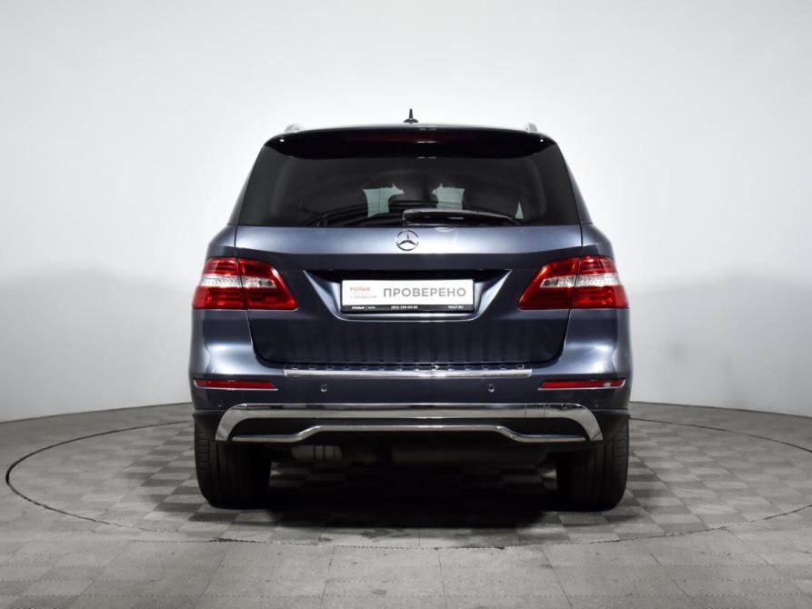 Mercedes-Benz M-Класс III (W166) Санкт-Петербург  - изображение 7