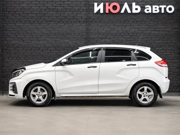 Lada (ВАЗ) XRAY I с пробегом 2020 года, цена 940 000 рублей, 100625 км, хэтчбек, Автокод Объявления