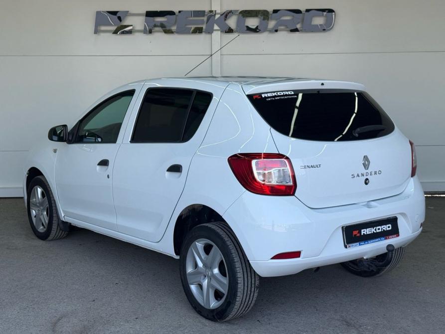 Renault Sandero II Рестайлинг Уфа  - изображение 2