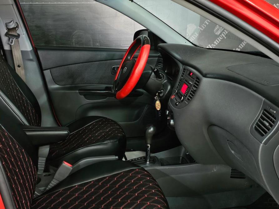 Kia Rio II Рестайлинг Краснодар  - изображение 19