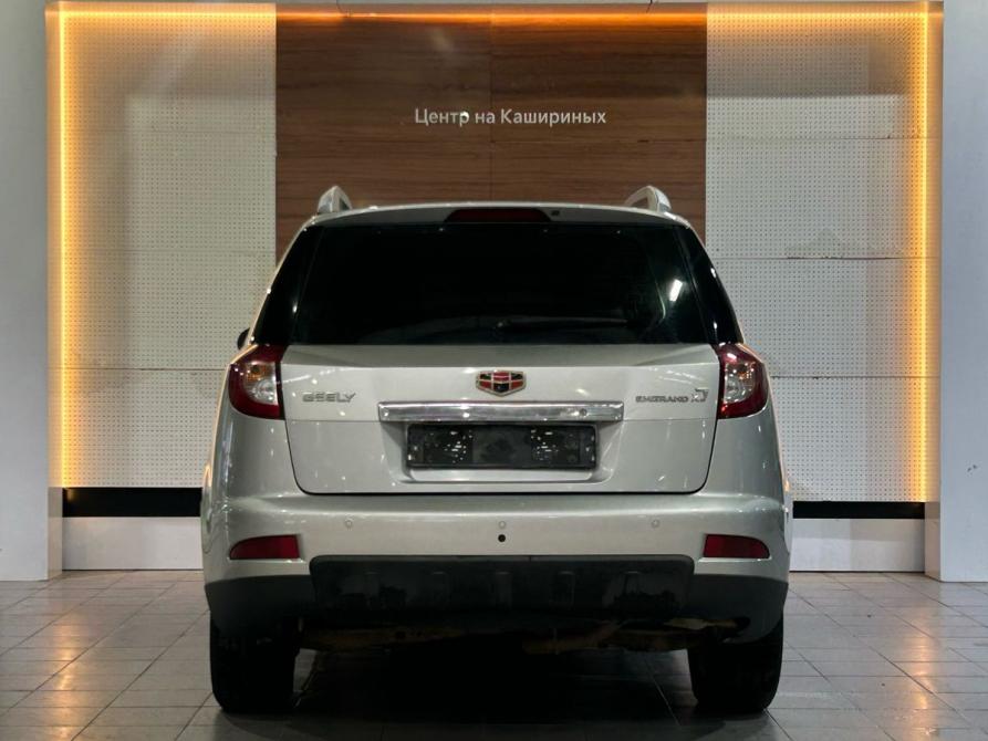 Geely Emgrand X7 I Челябинск  - изображение 5