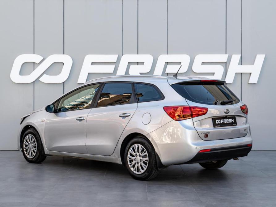Kia Ceed II Рестайлинг Краснодар  - изображение 2