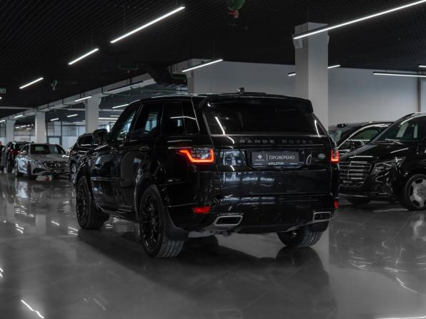 Land Rover Range Rover Sport II Рестайлинг с пробегом 2018 года, цена 5 250 000 рублей, 74381 км, внедорожник, Автокод Объявления